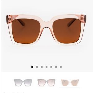 Lesdomakeup x Dime Optics Sunglasses